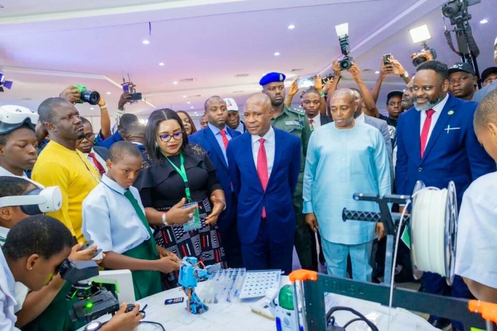 Gov Mbah Seeks National Emergency in Education, Launches Enugu Education Policy