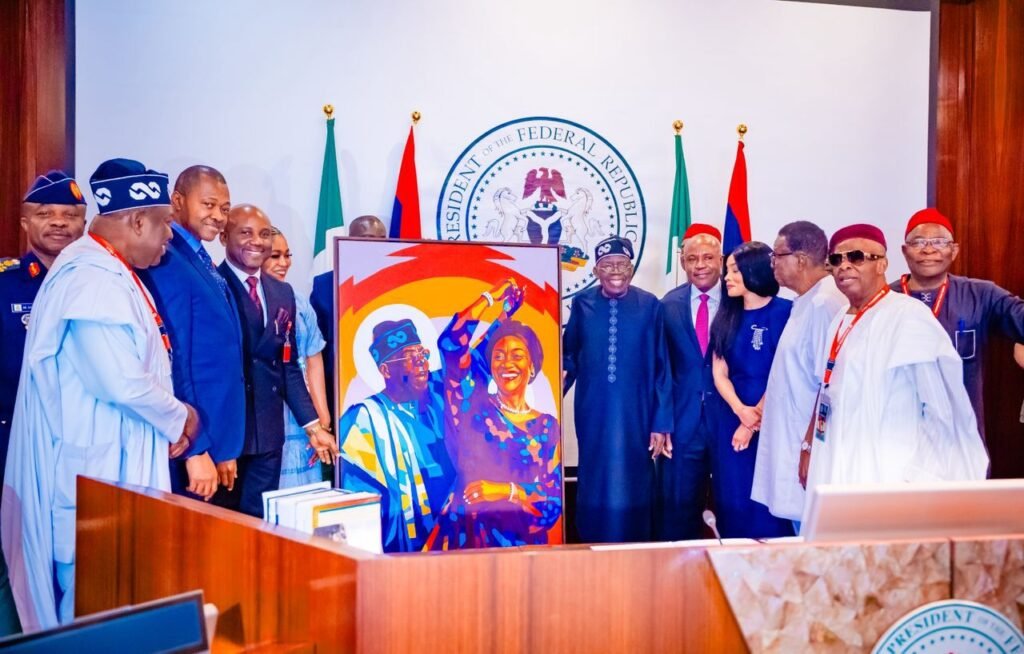 2027: Udeh Backs Tinubu for Second Term, Highlights Economic Growth, Reforms