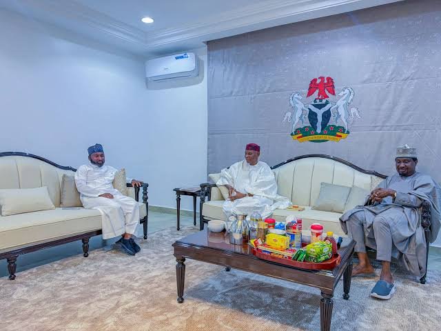 2027: Kano gov reconciles Barau, Bichi