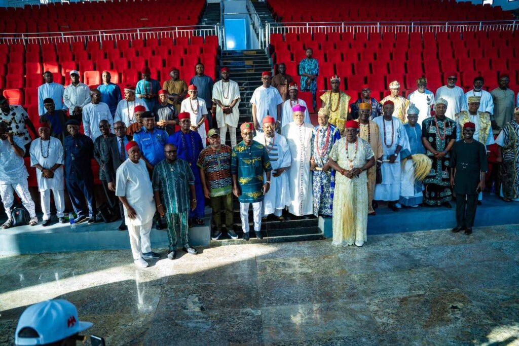 Soludo Sets Up Inquiry Into Aguleri-Umuoba Anam Crisis