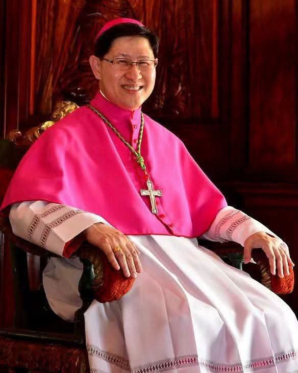 Tagle Makes History as First Asian Dean of Cardinals