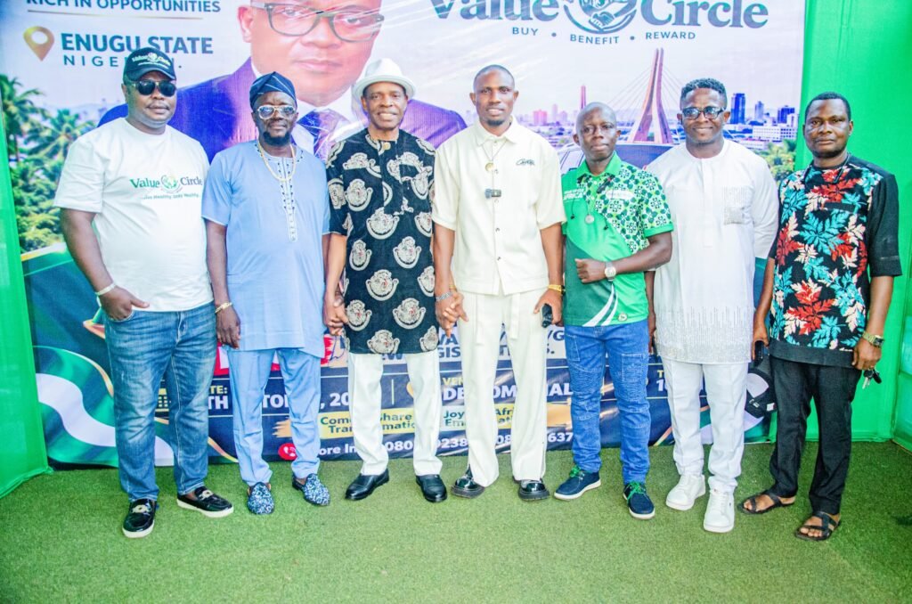 Value Circle Africa Launches in Enugu, Outlines Rewards Programme