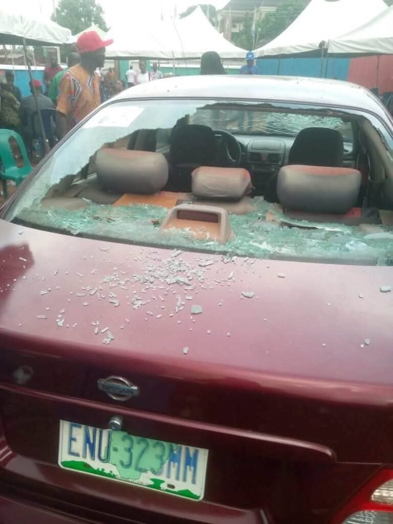 Police Probe Alleged Shooting During NDC Campaign Flag-Off in Enugu