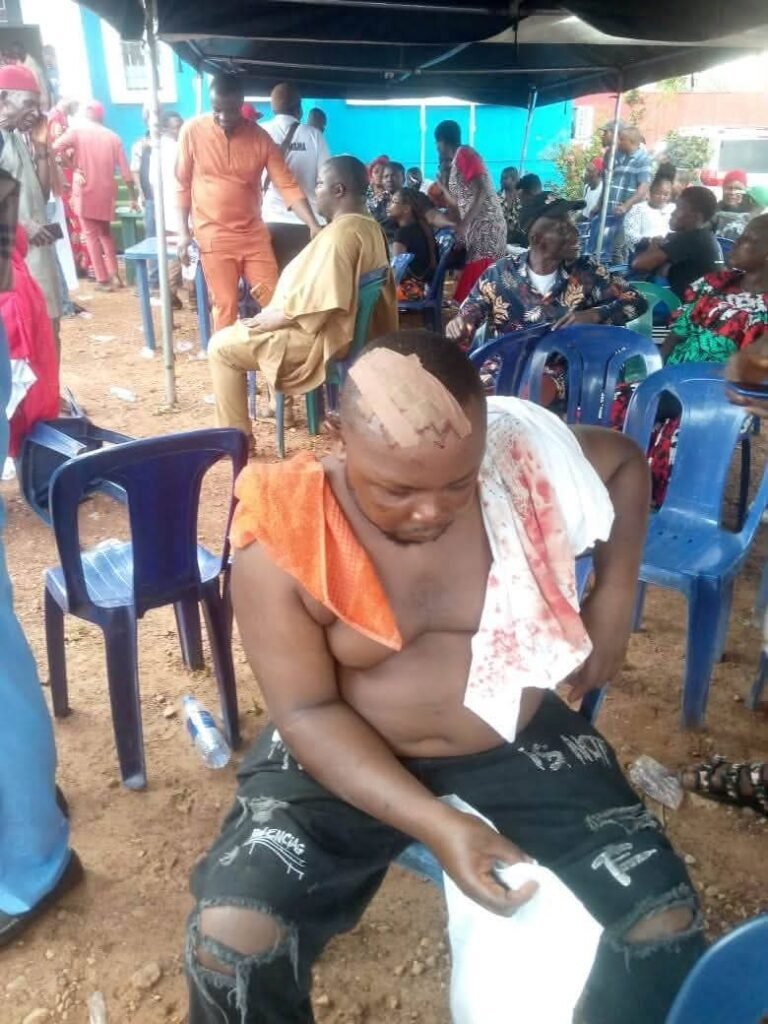Police Probe Alleged Shooting During NDC Campaign Flag-Off in Enugu