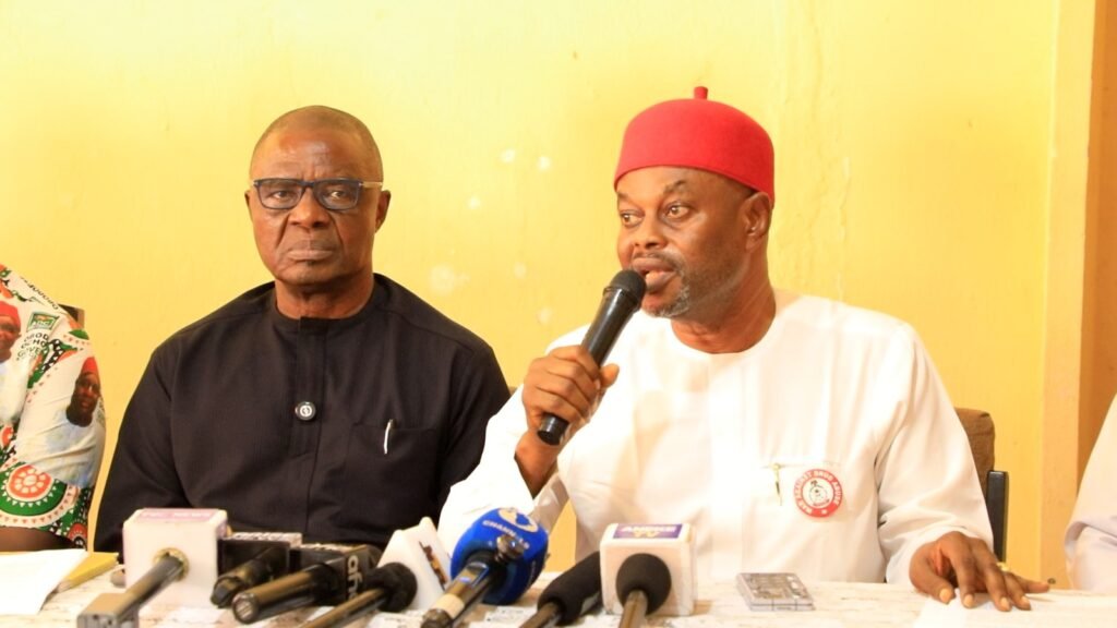 Enugu Opposition Candidates Urge IGP to Probe Political Attacks