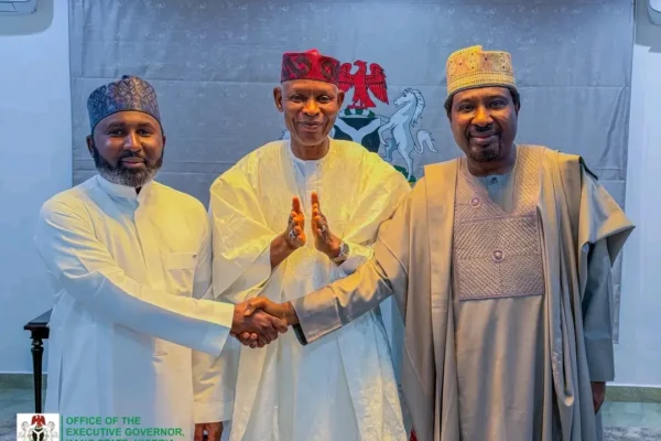 2027: Kano gov reconciles Barau, Bichi