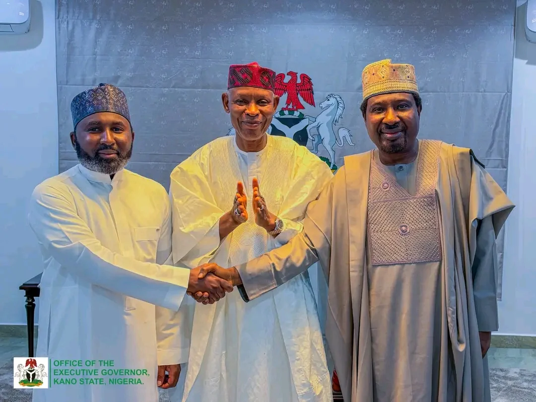 2027: Kano gov reconciles Barau, Bichi