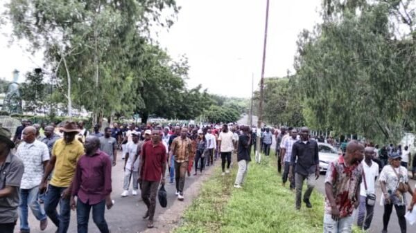 NOA urges Nigerians to renew patriotism, unity