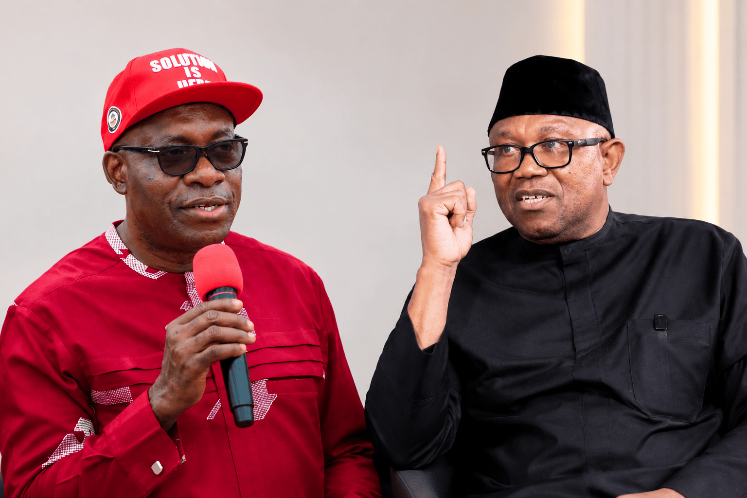 Obi’s Camp Blasts Soludo Over Anti-Campaign