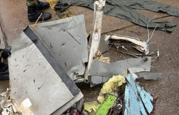 Türkiye commiserates with Nigeria over military plane crash