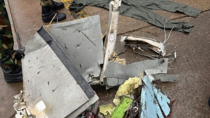 Türkiye commiserates with Nigeria over military plane crash