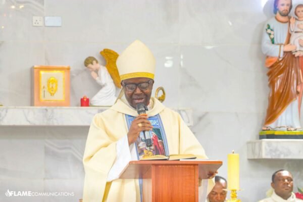 Onaga Raises Tax Concerns, Commends Enugu Security