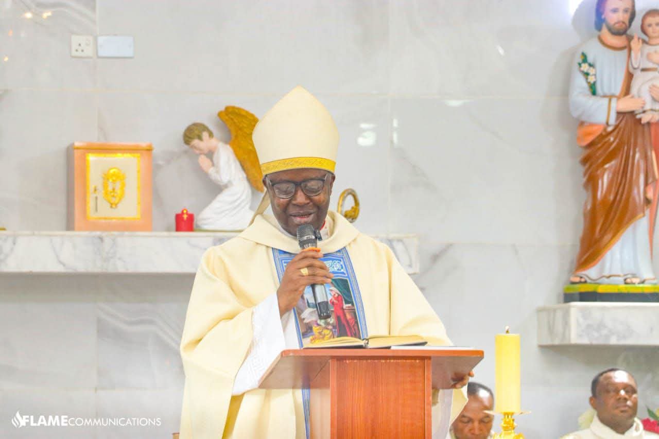 Onaga Raises Tax Concerns, Commends Enugu Security