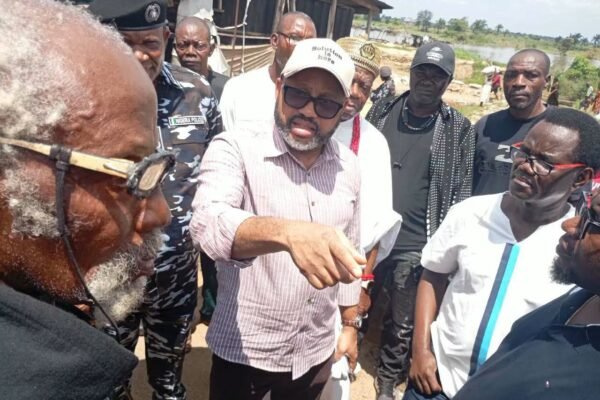One killed in Aguleri, Umuoba-Anam clash