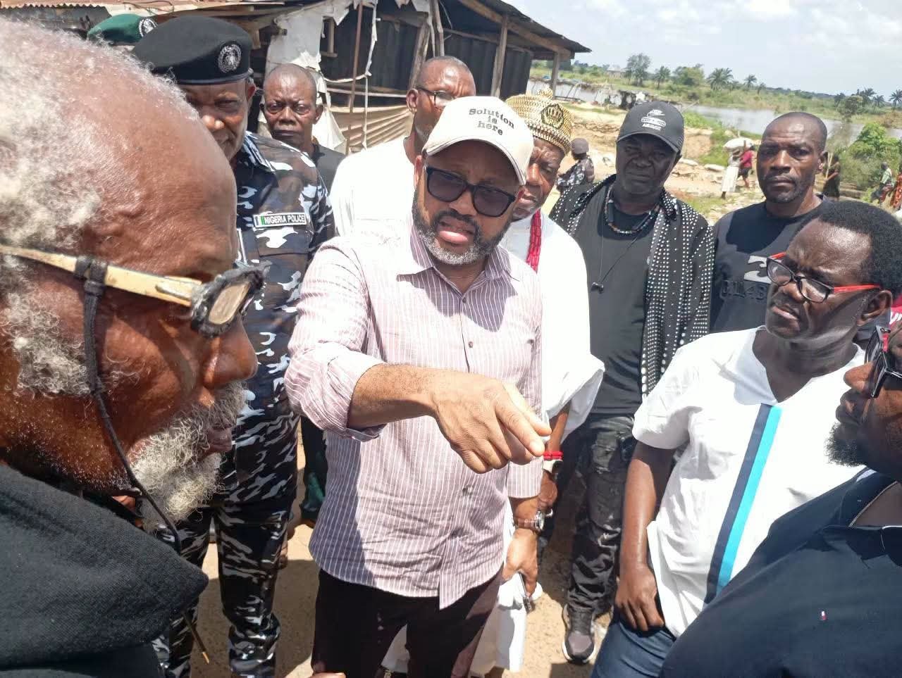 One killed in Aguleri, Umuoba-Anam clash