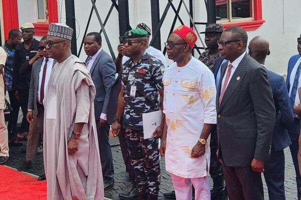Soludo: Fighting financial crime is everyone’s business