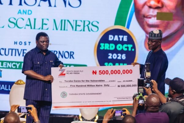 Kefas Presents N2.5bn Intervention, Meets Artisanal Miners