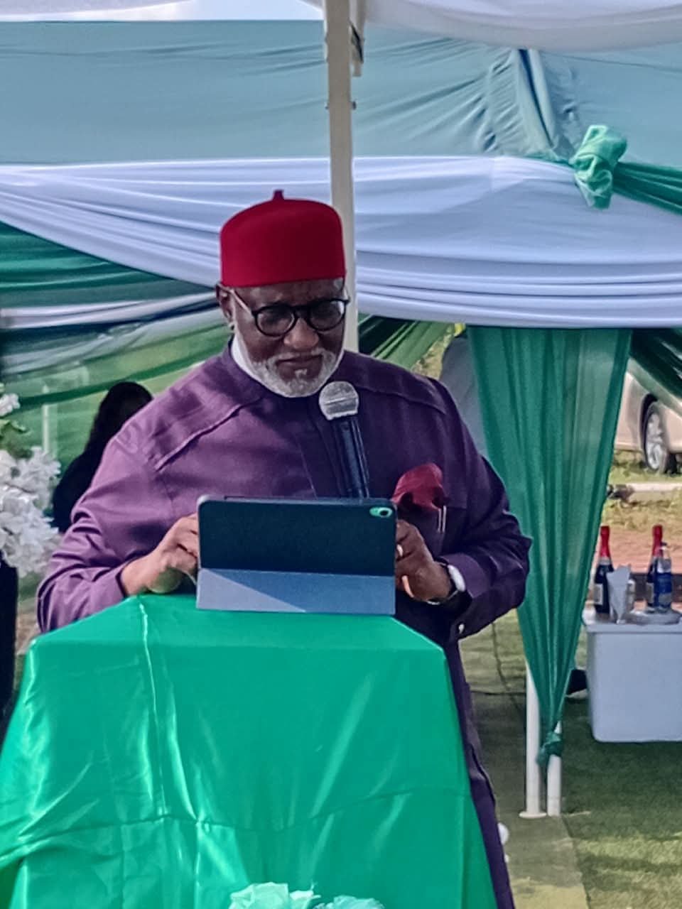 Obaze calls for transformative leadership, citizen accountability