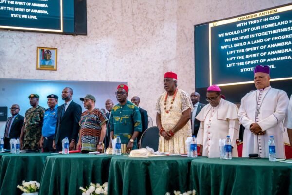 Soludo Sets Up Inquiry Into Aguleri-Umuoba Anam Crisis