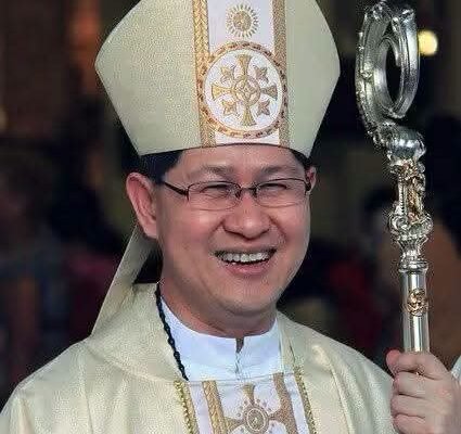 Tagle Makes History as First Asian Dean of Cardinals