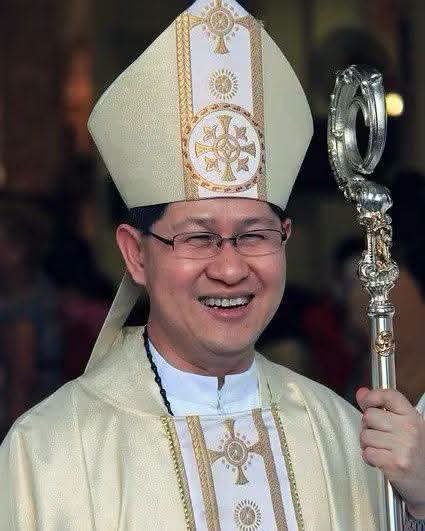 Tagle Makes History as First Asian Dean of Cardinals
