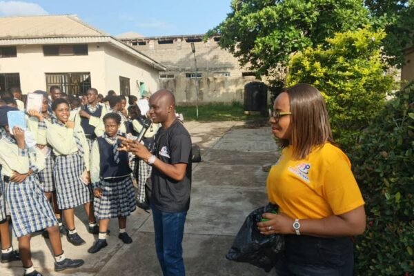 FirstPower Takes Electricity Safety Campaign to UNIZIK High School