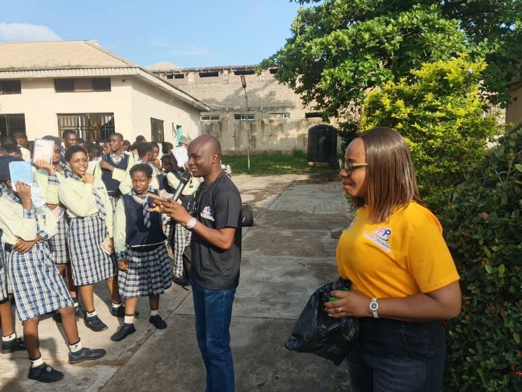 FirstPower Takes Electricity Safety Campaign to UNIZIK High School
