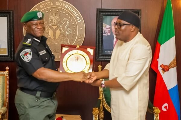 Fubara Hails IGP Disu’s Professionalism