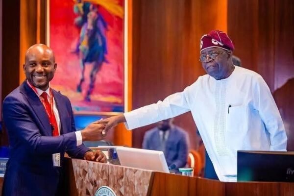 2027: Udeh Backs Tinubu for Second Term, Highlights Economic Growth, Reforms