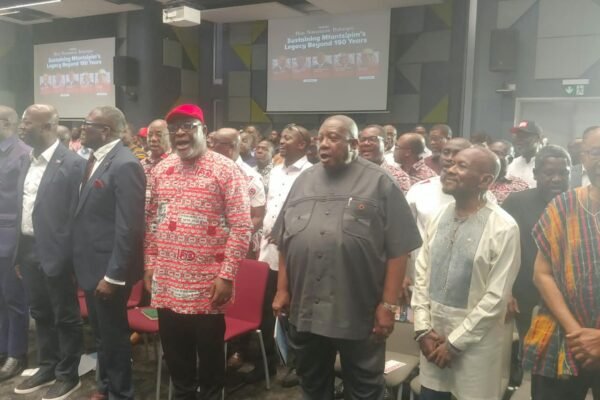 Mfantsipim@150: Coleman Calls For Sustainable Legacy Beyond 150 Years
