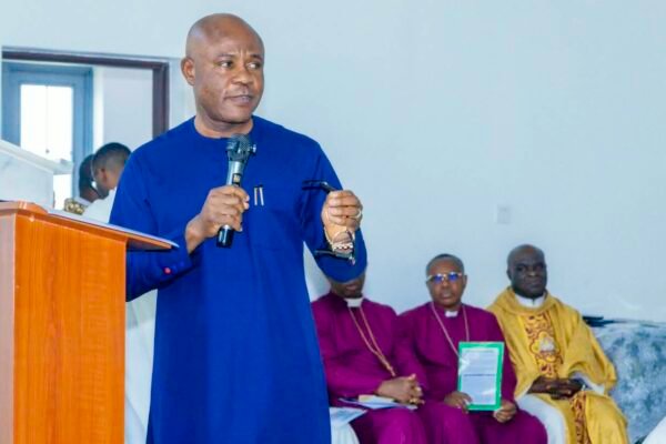 Mbah: Nigeria’s Challenges Must Not Define Its Future