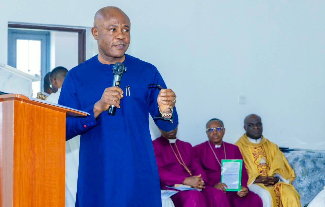 Mbah: Nigeria’s Challenges Must Not Define Its Future