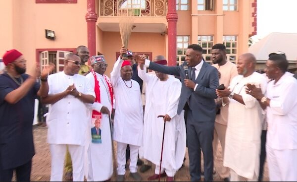 Okenwa Returns To APC, Cites Enugu Development