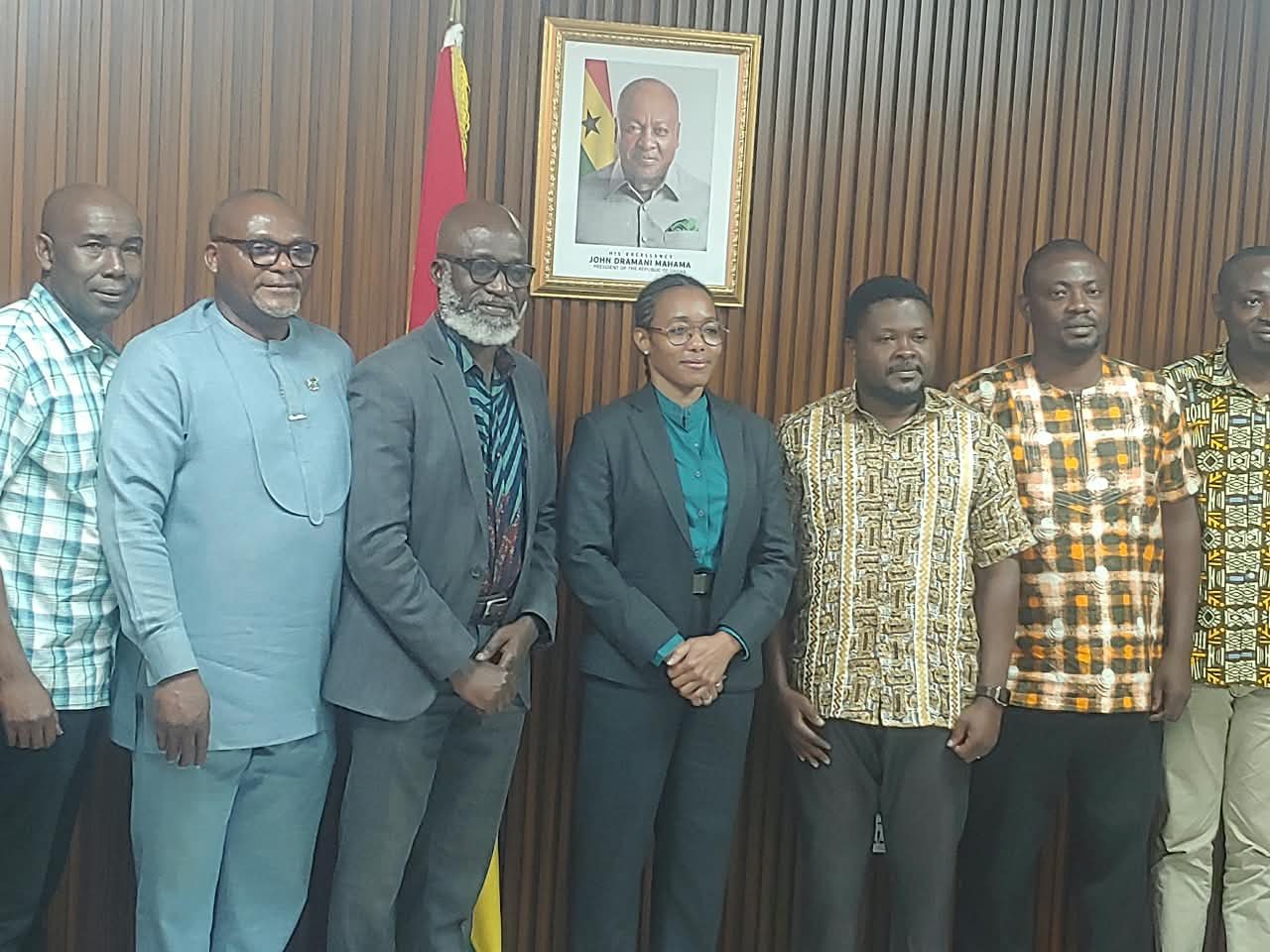 Space Science Technology Key to Ghana’s Development – Zanetor