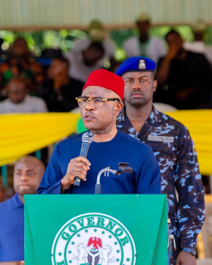 Why we didn’t renovate existing schools for Smart Schools — Mbah
