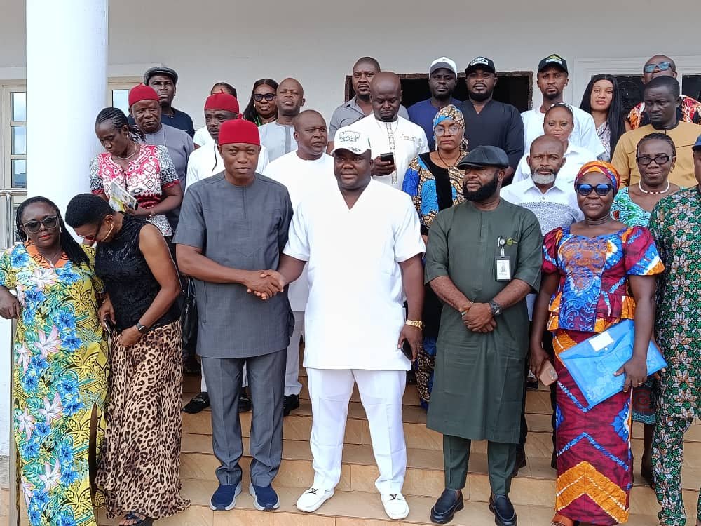 Enugu Govt, Ani Launch NIN Drive In Enugu South