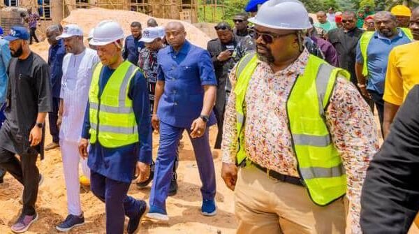 National Sports Festival: Mbah Inspects Facilities, Reassures of World-class, Memorable Games