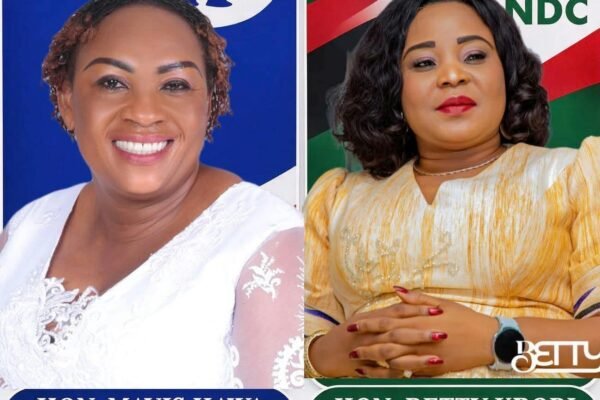 Betty Mensah Congratulates Koomson, Rejects Pepper Spray For Women Organisers