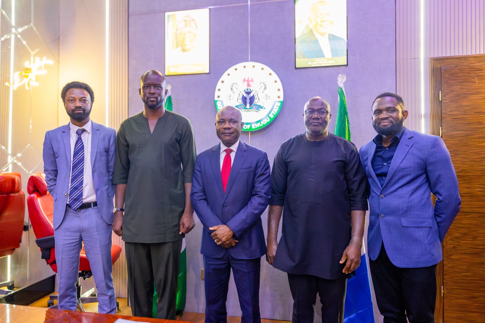 Enugu Secures $200m Investment for 100MW Solar Power