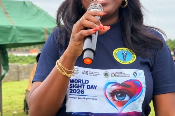 Eye Care Must Go Beyond Blindness Prevention, Advocate Says