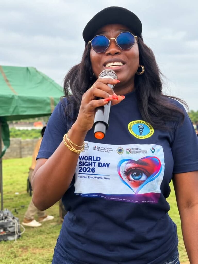 Eye Care Must Go Beyond Blindness Prevention, Advocate Says