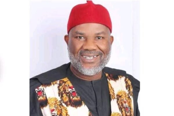Ogene Mourns Mother, Daughter Killed in Anambra Building Collapse