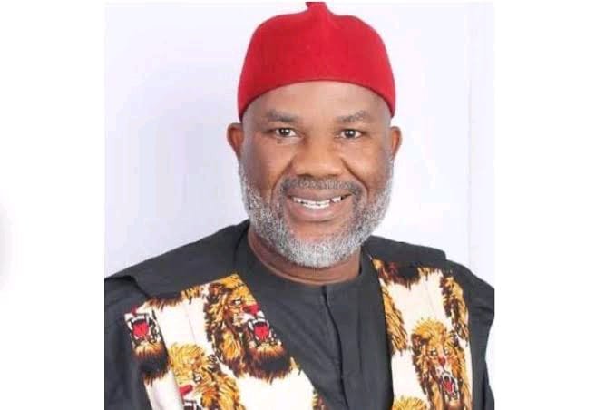 Ogene Mourns Mother, Daughter Killed in Anambra Building Collapse