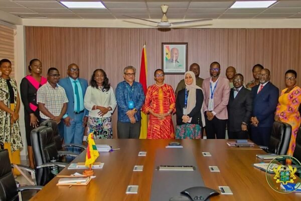 Ghana Seeks Global Support for Green Agenda
