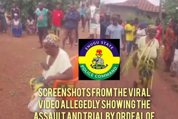 Enugu CP Orders Investigation into Alleged Abuse of 60-Year-Old Woman