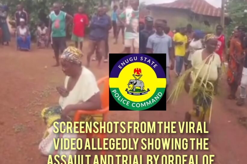 Enugu CP Orders Investigation into Alleged Abuse of 60-Year-Old Woman
