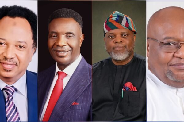 6th Frontier Discourse Lecture: Sani, Nwoye, Ikechukwu, Fasua Named Panelists