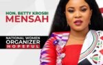 Pink October: Betty Mensah Urges Women to Screen for Breast Cancer
