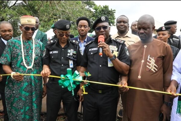 IGP Launches Anti-Crime Unit in Enugu