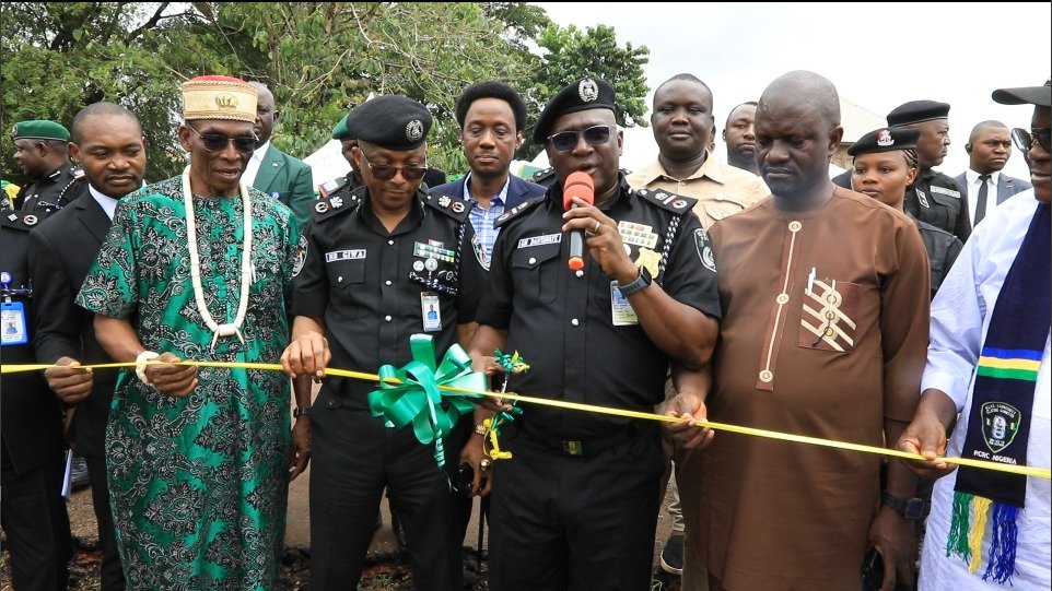 IGP Launches Anti-Crime Unit in Enugu